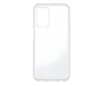Etui / obudowa na smartfona Samsung Clear Case do Galaxy A25 5G Transparent